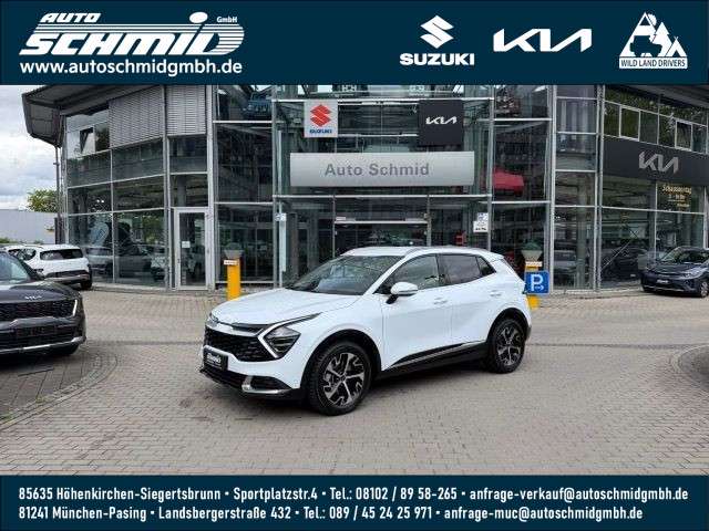 Kia Sportage 13.933 km 27.990 &euro; München 81241