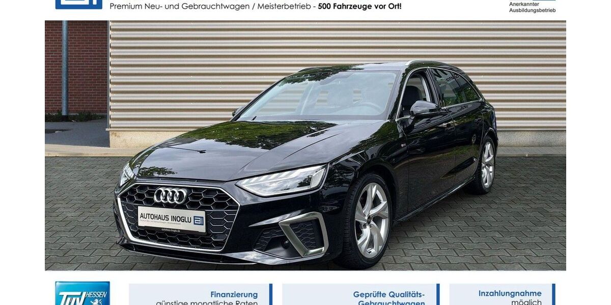Audi A4 9.978 km 31.380 &euro; Rüsselsheim 65428