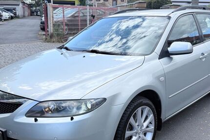 Mazda 6 154.245 km 4.450 &euro; BERLIN 13409