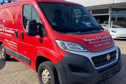 Fiat Ducato 154.000 km 9.999 &euro; Salzwedel OT Brietz 29410