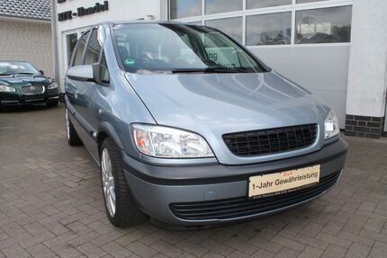 Opel Zafira 82.700 km 5.498 &euro; Rastede 26180