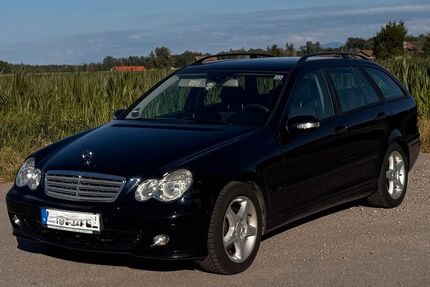 Mercedes-Benz C 180 202.540 km 3.200 &euro; Peißenberg 82380