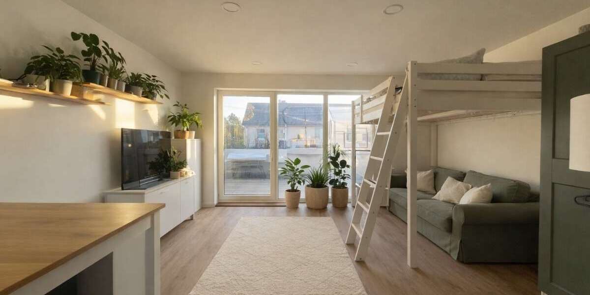 Etagenwohnung Celle Altenhagen - 1 Zimmer, 32 m&sup2;, 92.000&euro; | Angebot:26321456