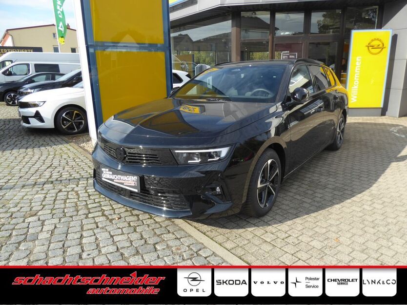 Opel Astra 12.657 km 29.490 € Werder OT Glindow 14542