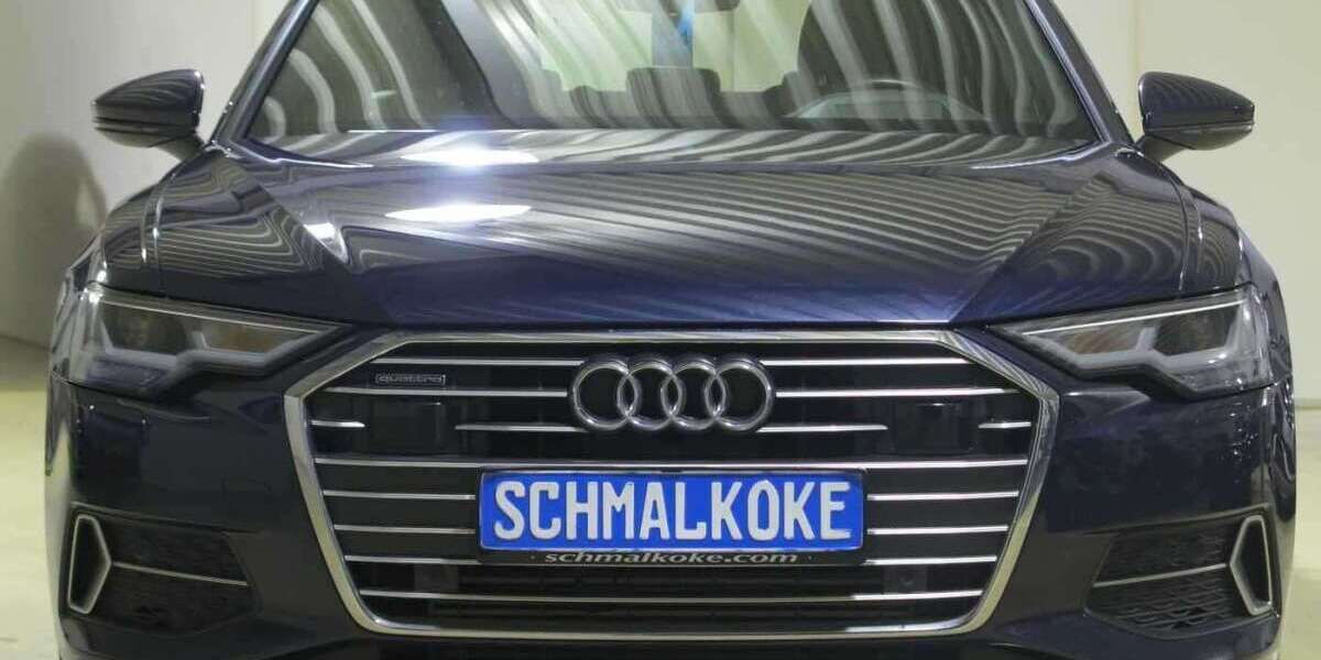 Audi A6 56.500 km 33.750 &euro; Braunschweig 38112