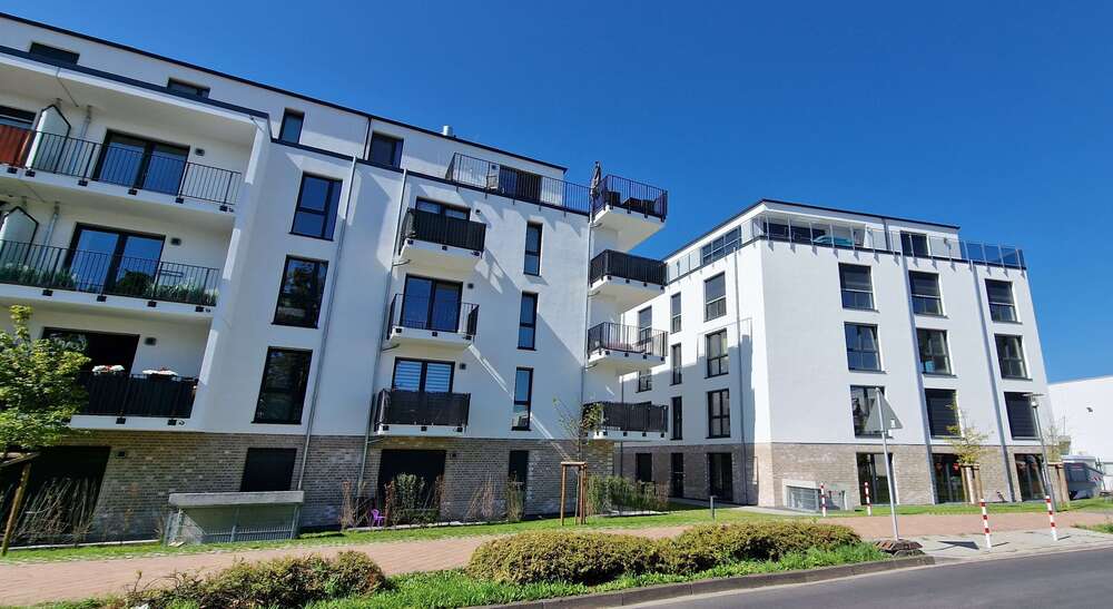 Etagenwohnung Bad Kreuznach - 2 Zimmer, 43 m&sup2;, 590&euro; | Angebot:26786316