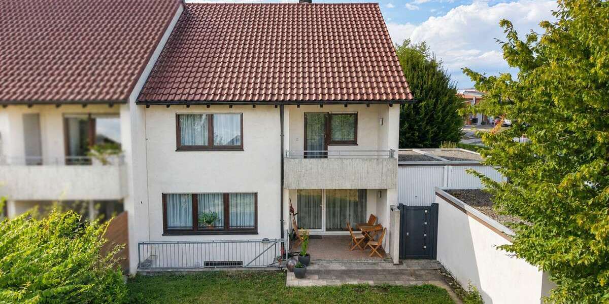 Einfamilienhaus Schwäbisch Gmünd Bargau - 4.5 Zimmer, 123 m&sup2;, 1.150&euro; | Angebot:27345209