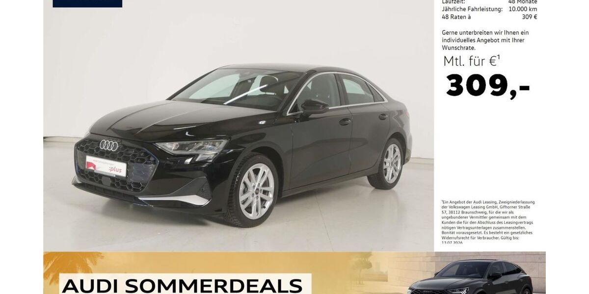 Audi A3 27.467 km 30.940 &euro; Neumarkt 92318