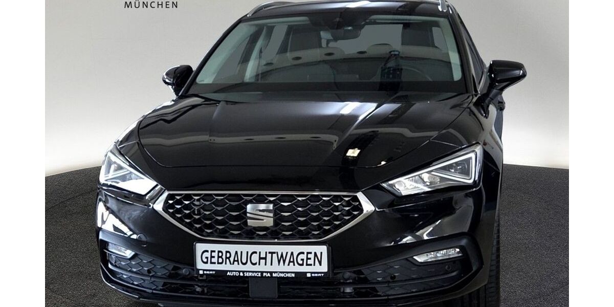 Seat Leon 8.700 km 26.860 &euro; München 80935