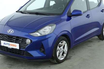 Hyundai i10 43.806 km 14.310 &euro; Nürnberg 90441