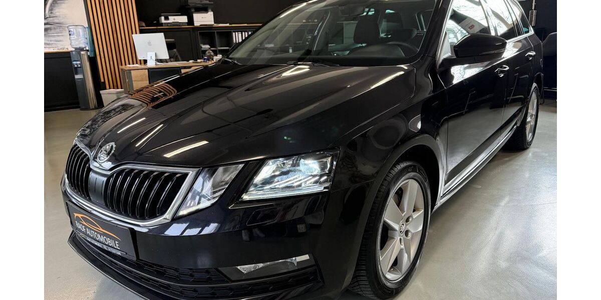 Skoda Octavia 97.000 km 17.999 &euro; Heilbronn 74078