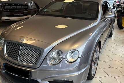 Bentley Continental GT 80.601 km 39.900 &euro; Barmstedt 25355