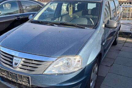 Dacia Logan 151.000 km 5.900 &euro; Lahnstein 56112