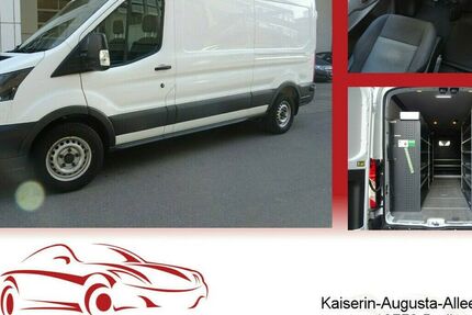 Ford Transit 57.142 km 17.900 &euro; Berlin 10553