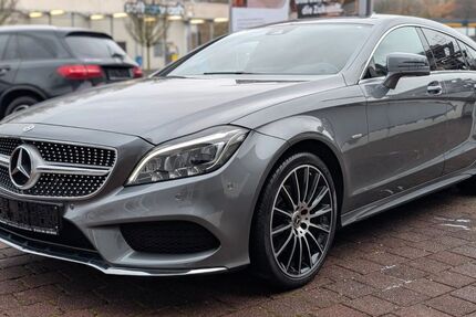 Mercedes-Benz CLS 250 Shooting Brake 73.200 km 35.650 € Montabaur 56410