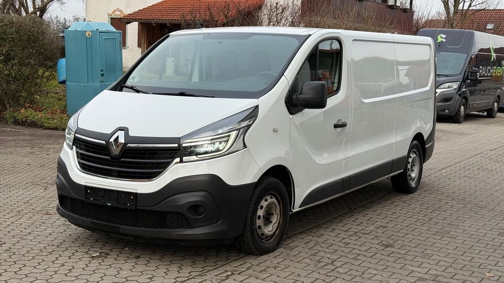 Renault Trafic 184.000 km 11.246 &euro; Eching 85386