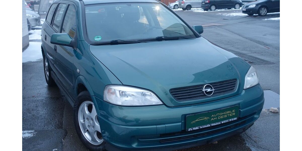 Opel Astra 156.909 km 2.990 &euro; Springe 31832