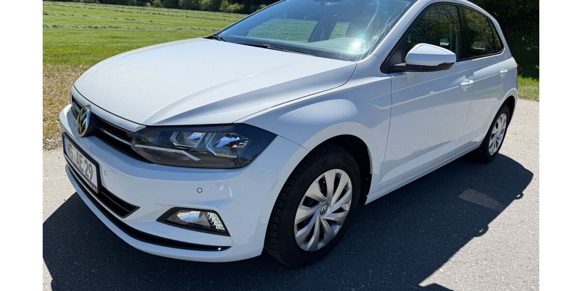 VW Polo 131.900 km 8.999 &euro; Vogt 88267