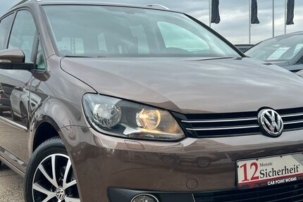 VW Touran 120.000 km 10.990 &euro; Worms 67547