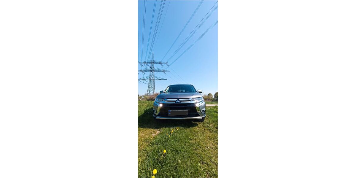 Mitsubishi Outlander 171.000 km 10.699 &euro; Bischweier 76476