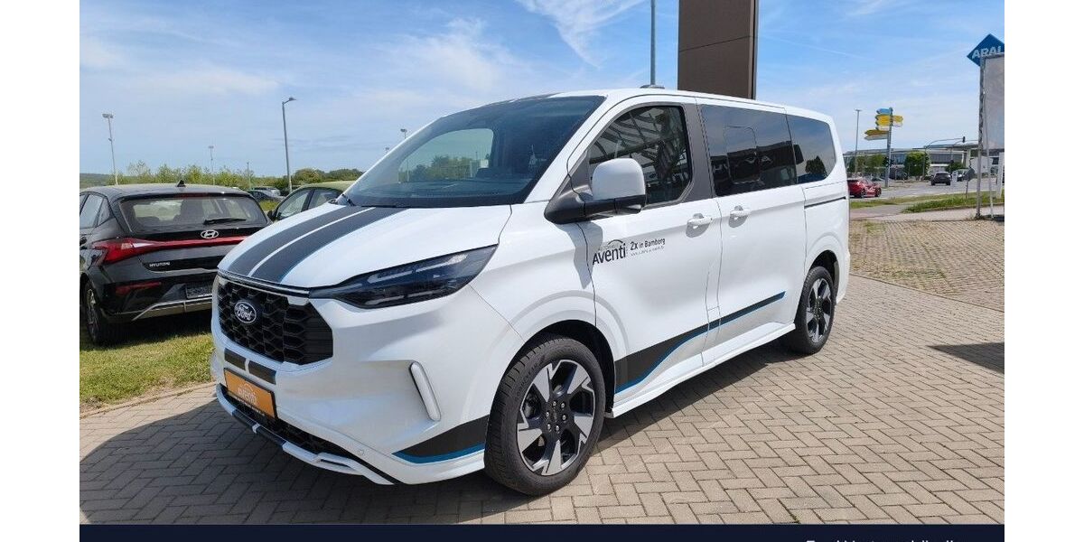 Ford Tourneo Custom 18.900 km 52.989 &euro; Bamberg 96052