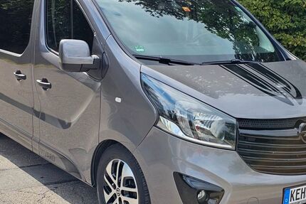 Opel Vivaro 227.000 km 17.500 € Siegenburg 93354