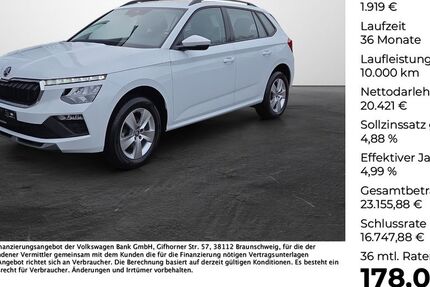 Skoda Kamiq 19.516 km 22.340 &euro; Ibbenbüren 49477