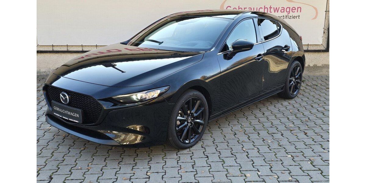 Mazda 3 13.147 km 29.990 &euro; Riedenburg-Prunn 93339