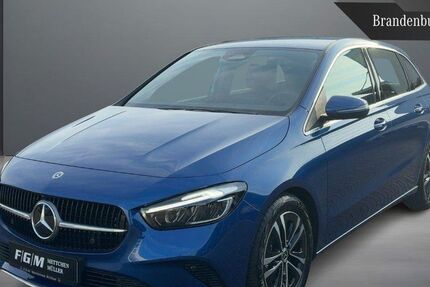 Mercedes-Benz B 200 2.740 km 31.870 &euro; Oranienburg 16515