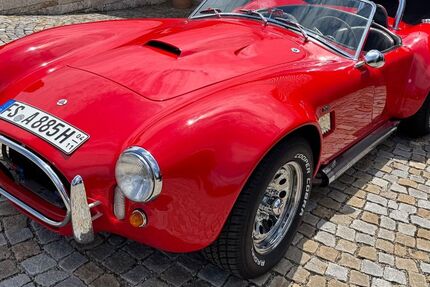 Cobra Andere 7.000 km 78.998 &euro; Landshut 84028