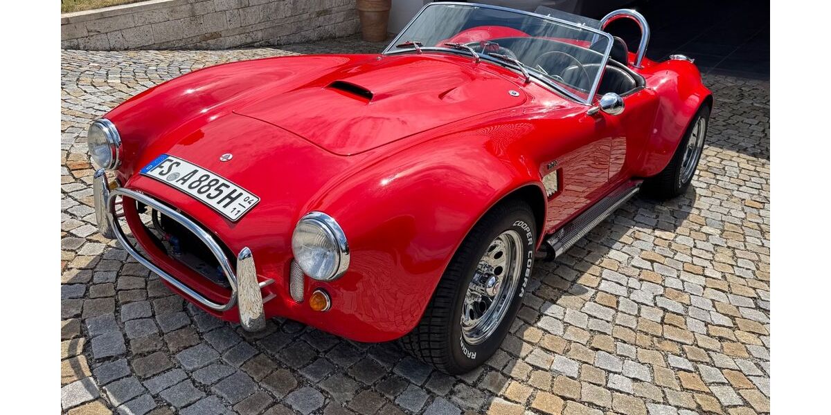 Cobra Andere 7.000 km 78.998 &euro; Landshut 84028