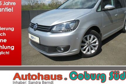 VW Touran 108.227 km 12.980 &euro; Untersiemau 96253