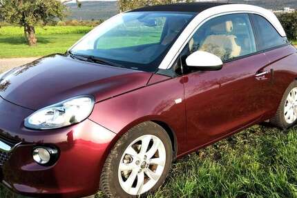 Opel Adam 31.500 km 10.550 &euro; Heidelberg, Stadt 69124