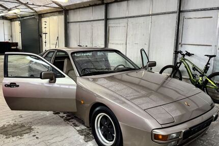 Porsche 944 117.500 km 21.490 &euro; Mainz 55161