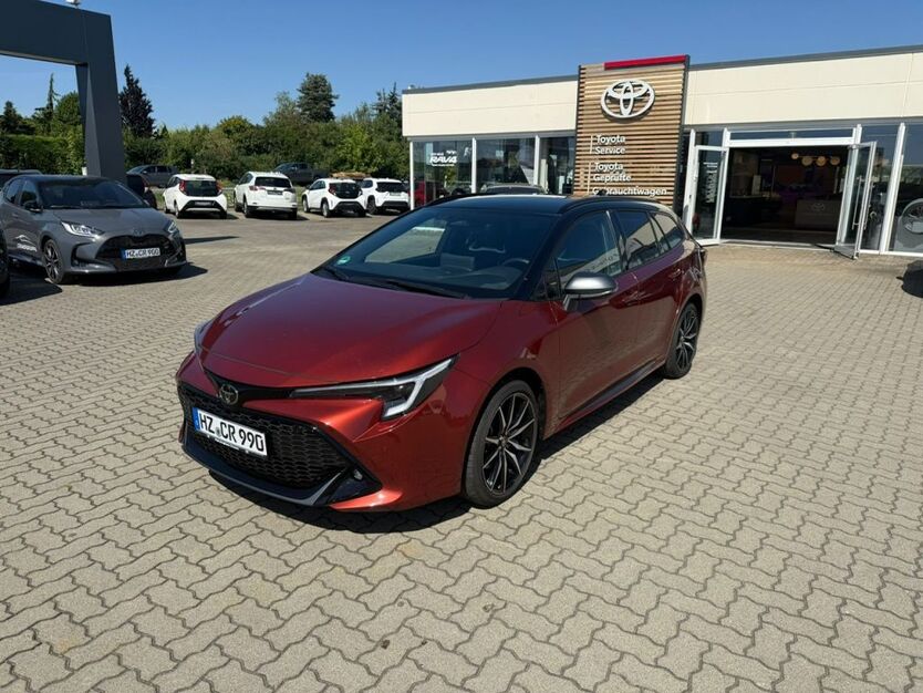 Toyota Corolla 12.950 km 37.450 € Halberstadt 38820