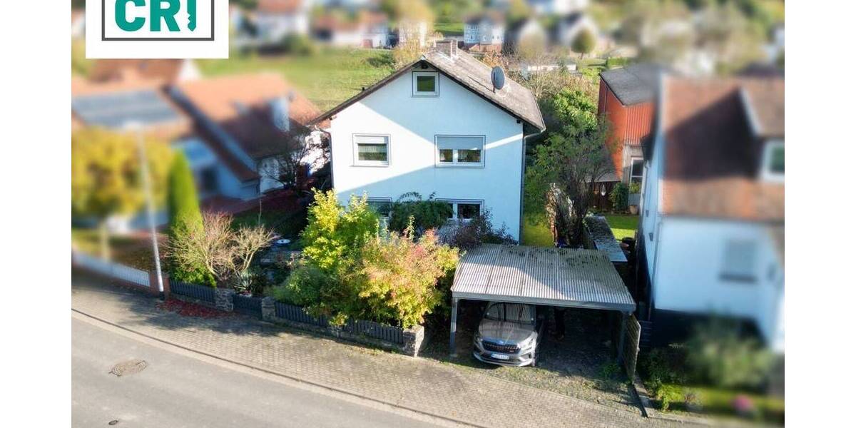 Mehrfamilienhaus, Wohnhaus Wetter Oberrosphe - 7 Zimmer, 168 m&sup2;, 257.000&euro; | Angebot:23948283