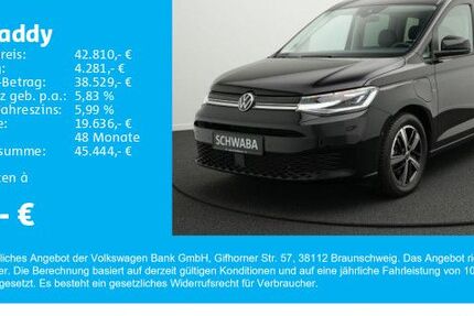 VW Caddy