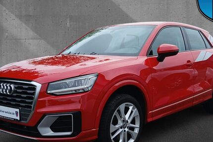 Audi Q2 105.000 km 12.480 &euro; Wetzlar 35578