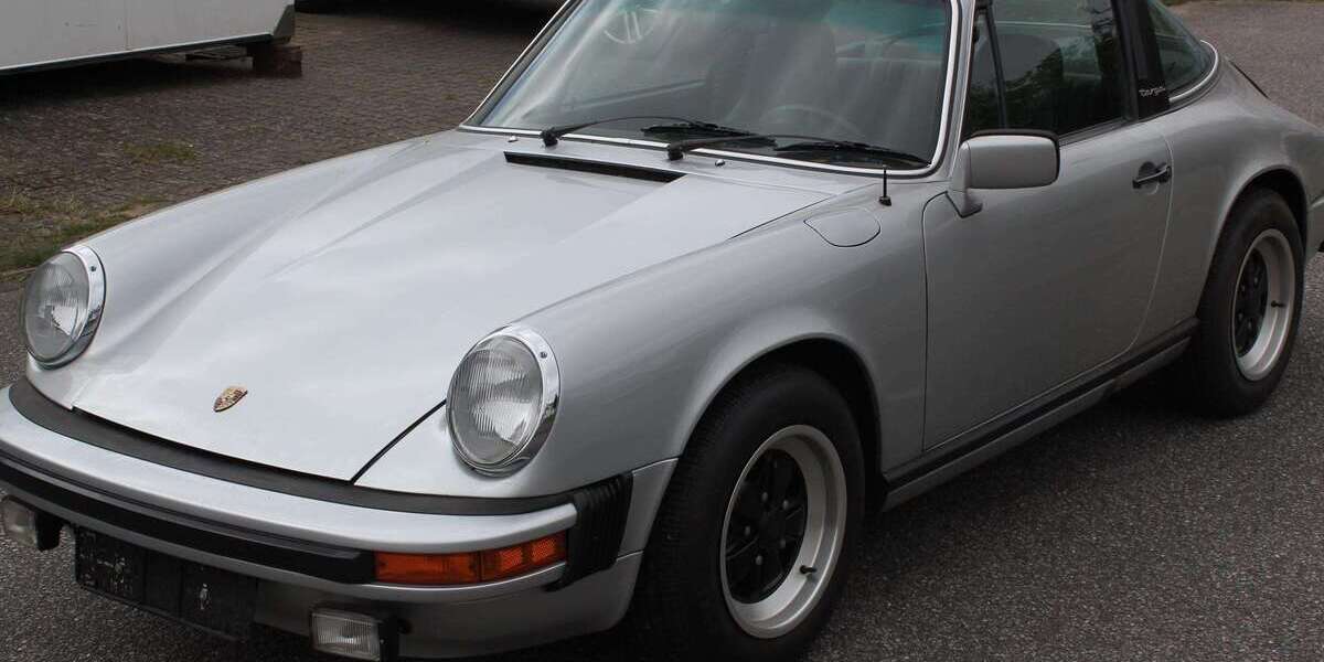 Porsche Targa 171.708 km 58.911 &euro; Neumünster 24536