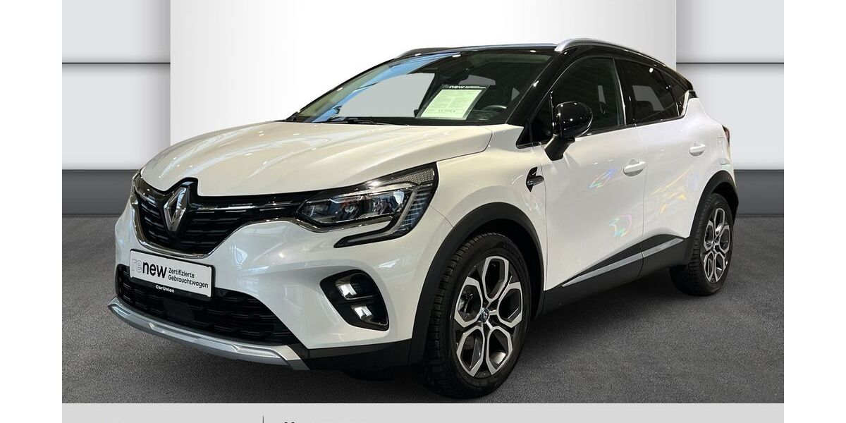 Renault Captur 42.042 km 17.775 &euro; Hannover 30519