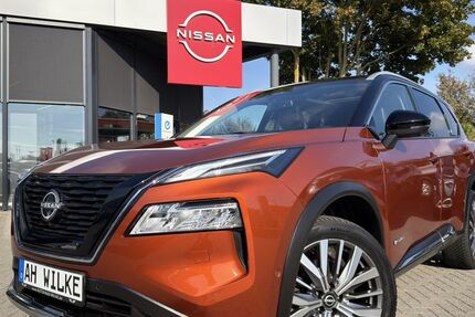 Nissan X-Trail 32.420 km 32.990 &euro; Magdeburg 39120