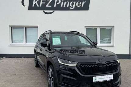 Skoda Kodiaq 83.000 km 32.999 &euro; Kottenheim 56736