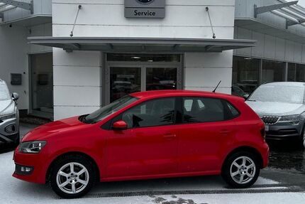 VW Polo 53.779 km 9.500 &euro; Woldegk 17348