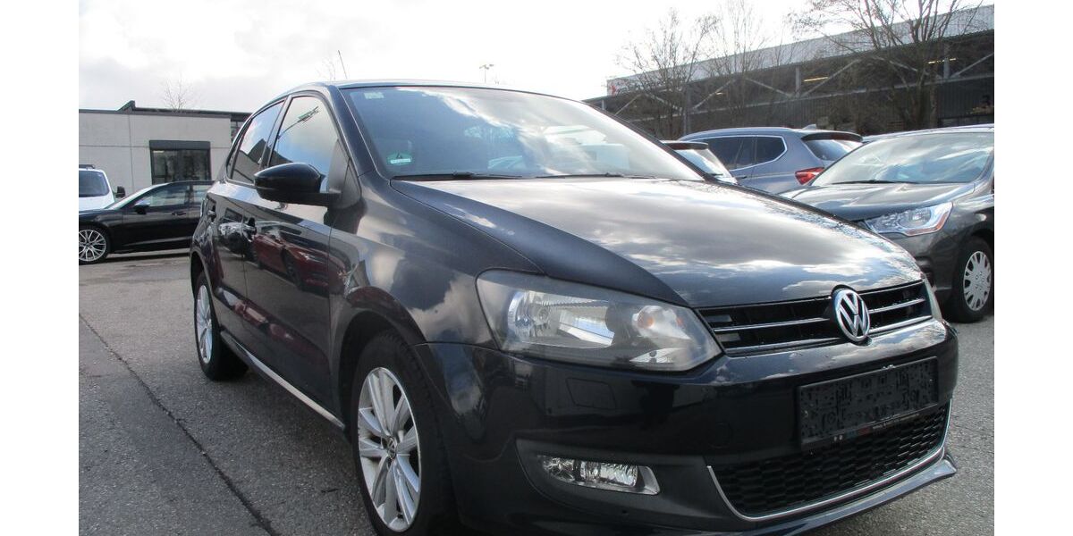 VW Polo 119.000 km 6.950 &euro; München 81825