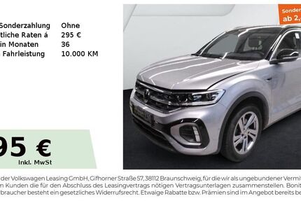 VW T-Roc 26.702 km 29.633 &euro; Nürnberg 90411