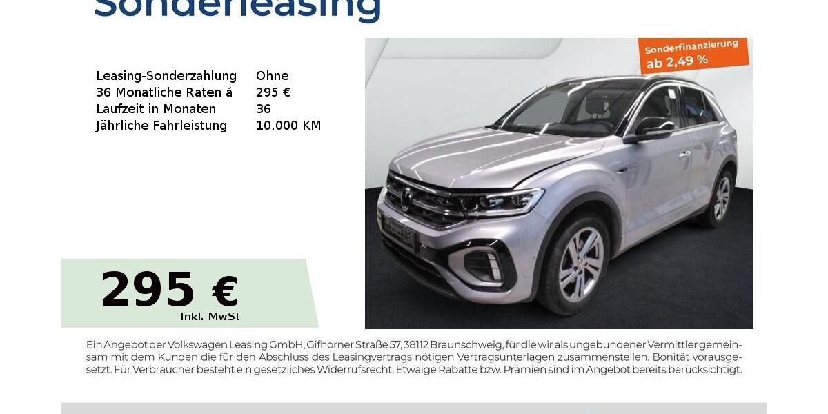 VW T-Roc 26.702 km 29.633 &euro; Nürnberg 90411