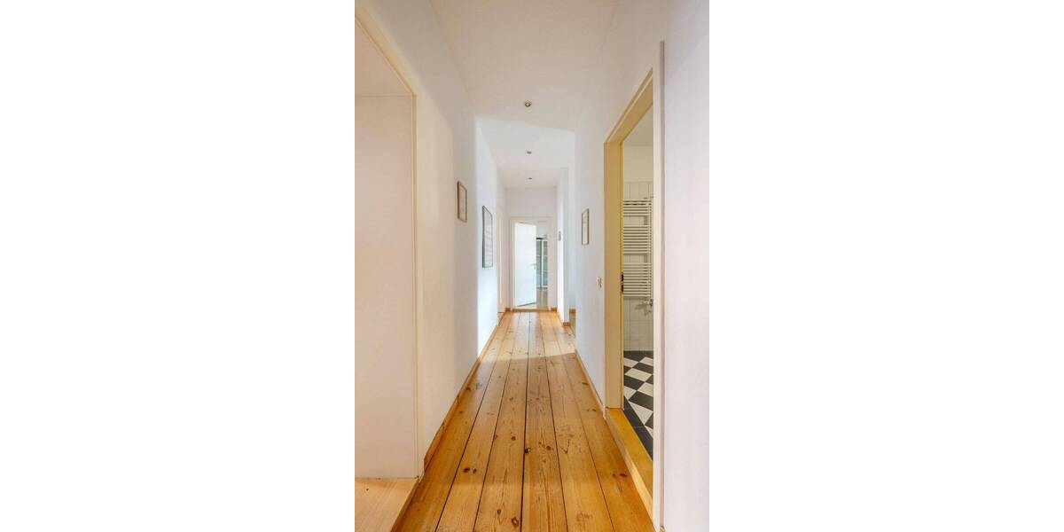 Etagenwohnung Berlin Pankow - 3 Zimmer, 106 m&sup2;, 750.000&euro; | Angebot:26856124