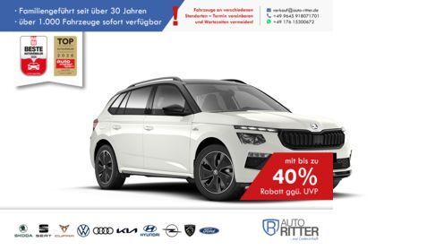 Skoda Kamiq 5.000 km 27.890 &euro; Eschenbach 92676
