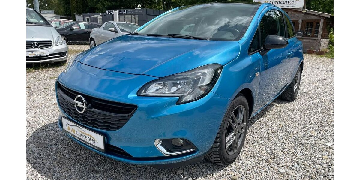 Opel Corsa 75.000 km 8.590 &euro; Königsbrunn 86343