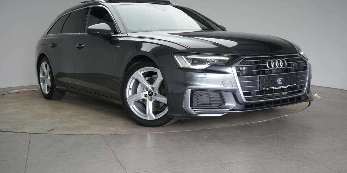 Audi A6 166.000 km 24.990 &euro; Braunschweig 38110
